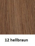 40 Tape Extensions aus 100% Schnitthaar mit intakter Schuppenschicht 60cm