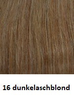 40 Tape Extensions aus 100% Schnitthaar mit intakter Schuppenschicht 60cm