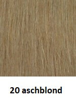 100 Echthaar Extensions aus 100% Schnitthaar mit intakter Schuppenschicht 60cm