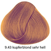 100 ml Haarfarbe und 150 ml  Oxidant 9% - Set