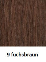 100 Echthaar Extensions aus 100% Schnitthaar mit intakter Schuppenschicht 60cm